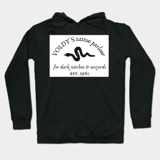 Voldy’s tattoo parlour Hoodie